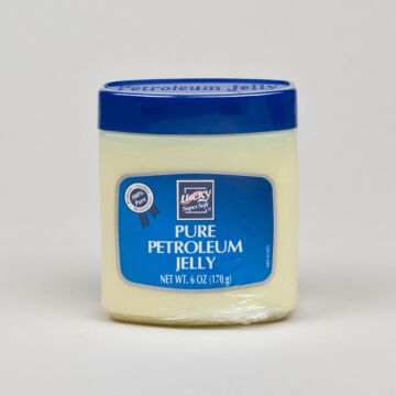 Lucky Super Soft Pure Petroleum Jelly - 6 oz