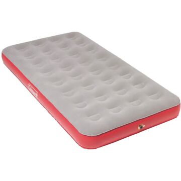 Coleman Single High Quick Air Mattress - Twin