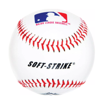 Franklin Little League T-Ball Cushioned Baseball