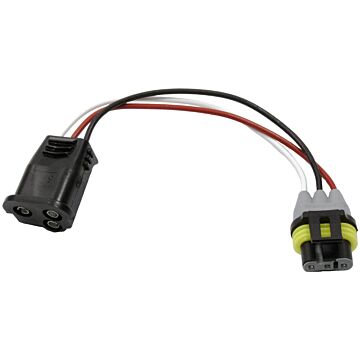 Peterson Molded 3-Wire Adapter Plug