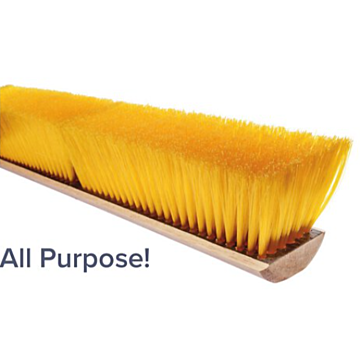 Broom Head 24" Multi-Purp FX