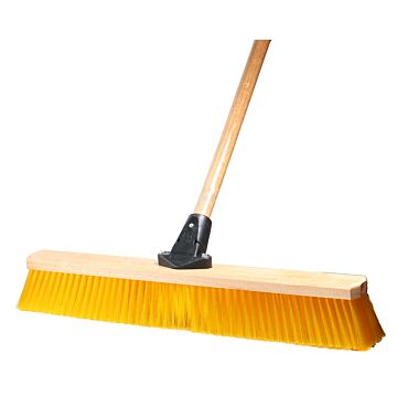 Magnolia Brush Push Broom 24" Multi-B FlexH