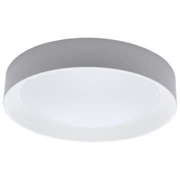 Satco Selene - 13 Inch LED Flush Mount - CCT Selectable - White Finish
