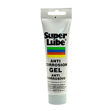 Super Lube 3 oz Tube Liquid Anti Corrosion & Connector Gel