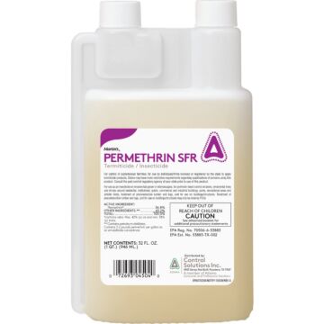 Control Solutions Permethrin SFR 1 Qt. Concentrate Termite Killer