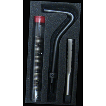 CHRISLYNN M12 x 1.75 Steel Thread Repair Kit