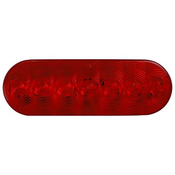 Peterson Lumen X PL3 Oval Stop/Turn/Tail Light (Red)