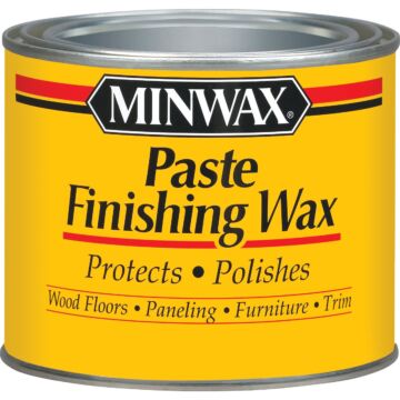 Minwax 1 Lb. Regular Finishing Paste Wax