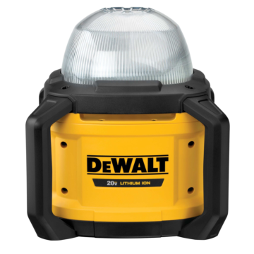 DEWALT Tool Connect 20V MAX* All-Purpose Cordless Work Light (Tool Only)