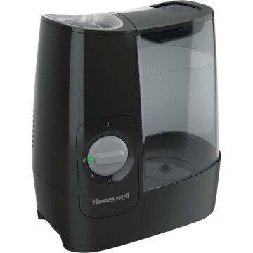 Honeywell 1 Gal. Capacity 520 Sq. Ft. Filter Free Warm Moisture Humidifier