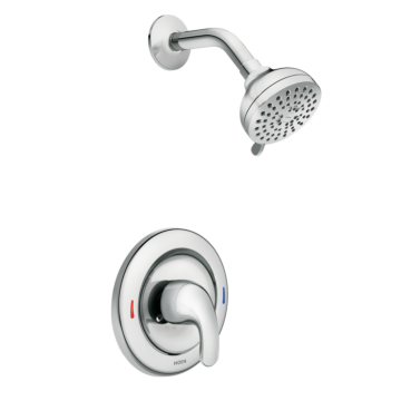 Moen Adler Chrome Posi-Temp® Shower Only