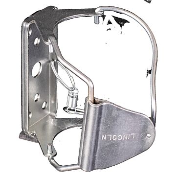 Lincoln Industrial Heavy Duty Grease Gun Mounting Clamp
