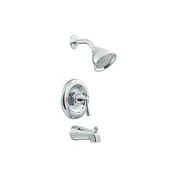 Moen 82910 Chrome Posi-Temp(R) Tub/Shower