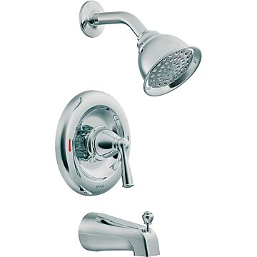 Moen Posi-Temp(R) Tub/Shower (Chrome)