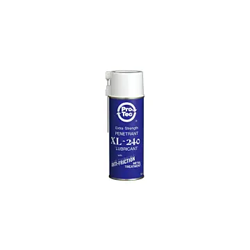Extra Strength Penetrant Lubricant With Anti-friction