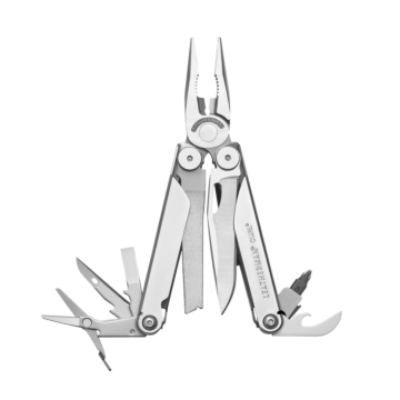 Leatherman Curl Multi-Tool (Silver)