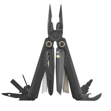 Leatherman Wave Alpha Obsidian
