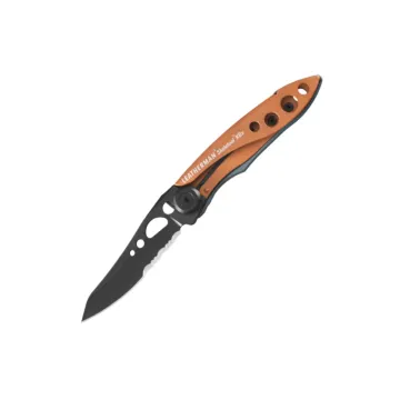 Leatherman Skeletool KBX Knife (Aurora)