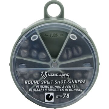 Vanguard Bass Casting Sinker (3pk) Size 5