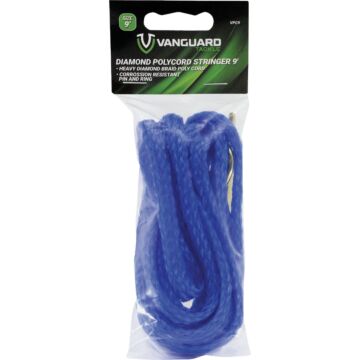 Vanguard Husky Fishing Stringer - 9 ft