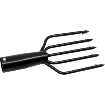 BadRiver Tine Tempered Steel Fish Spear