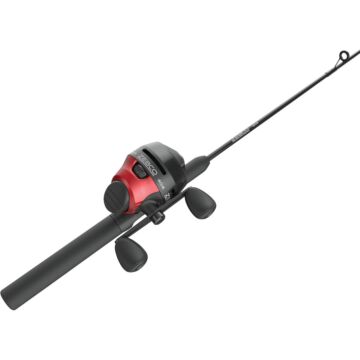 Zebco 404 Z-Glass Fishing Rod & Spincast Reel