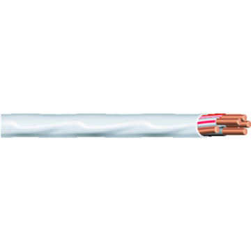 Southwire NMB 8/3 G 15C Cable - 15 ft