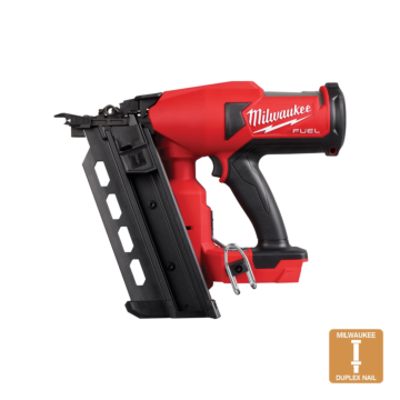 Milwaukee M18 FUEL™ Duplex Nailer