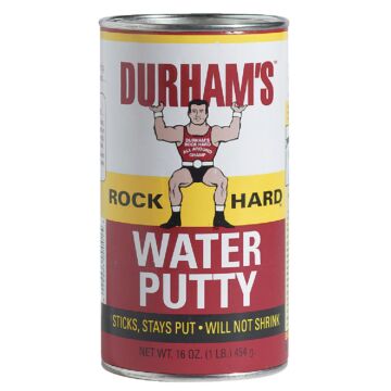 Rock Hard Powder Water Putty
