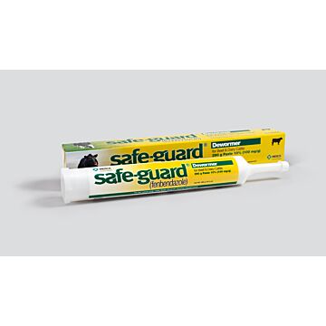Safe-Guard 290 g Container Size Tube Container Type Paste Dewormer