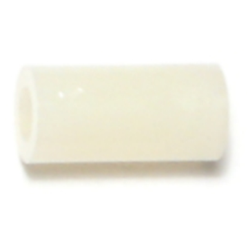 Nylon Spacer, .14 x 1/2