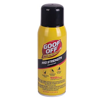 GOOF OFF Pro Strength Dried Paint Remover