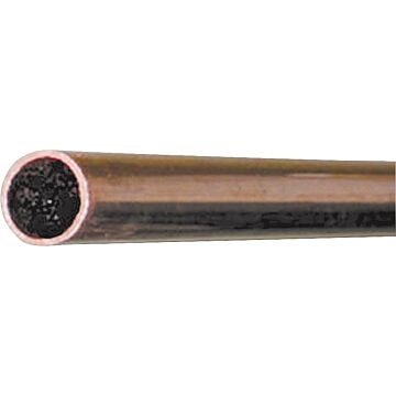 Streamline 3/4X5L Copper Tubing, 3/4 in, 5 ft L, Type L, Coil