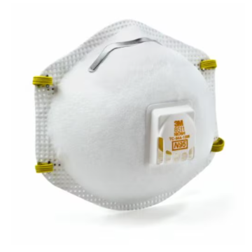 3M N95 Particulate Respirator 8511