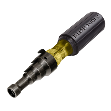 Klein Tools Conduit Fitting and Reaming Screwdriver