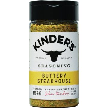 Kinder's Buttery Steakhouse Rub - 5.5 oz