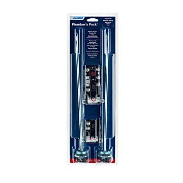 Plumber's Pack-TOD T-stats 4500W 240V HWD Elements, Clam