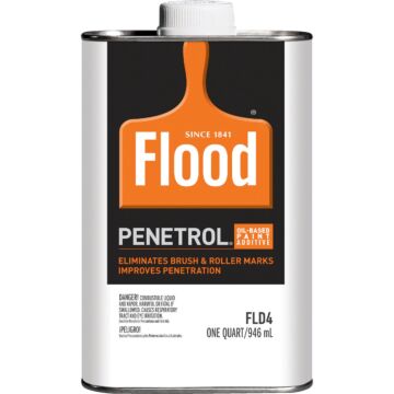 Flood Penetrol Oil-Based Paint Additive Conditioner, 1 Qt.