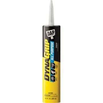 DAP DYNAGRIP 10.3 Oz. All Purpose Construction Adhesive