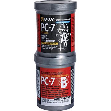 PC Epoxy PC-7 Fix Multipurpose Epoxy Paste - 1 lb
