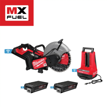Milwaukee MX FUEL™ 14" Cut-Off Saw w/ RAPIDSTOP™ Kit