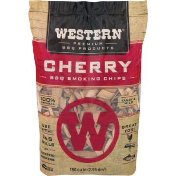Western Cherry Wood Smoking Chips - 2 lb