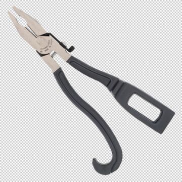 Channellock 9" Rescue Tool, XLT™, Linemens, Lock, Spring