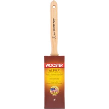 Wooster Alpha 2 In. Flat Paint Brush