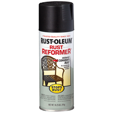 Stops Rust® Spray Paint and Rust Prevention - Rust Reformer - 10.25 oz. Spray - Rust Reformer