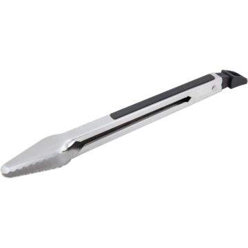 Broil King Soft Grip SS Barbeque Tongs