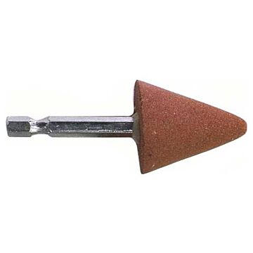 EAZYPOWER 2 3/4 in 1-1/4 in Cone Mounted Point