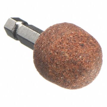 EAZYPOWER 11/16 in Aluminum Oxide Ceramic Glass Metal Stone Wood Pitched Roof Mounted Point