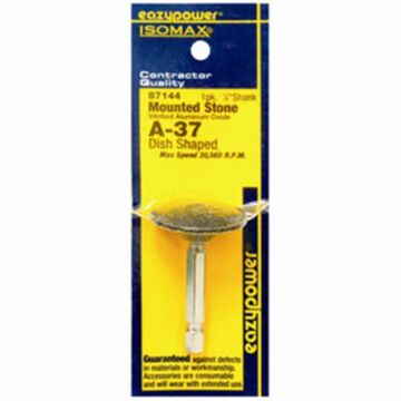 EAZYPOWER 2 1/8 in 1-1/4 in Mini Dish Mounted Point