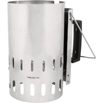 Broil King SS Chimney Charcoal Starter